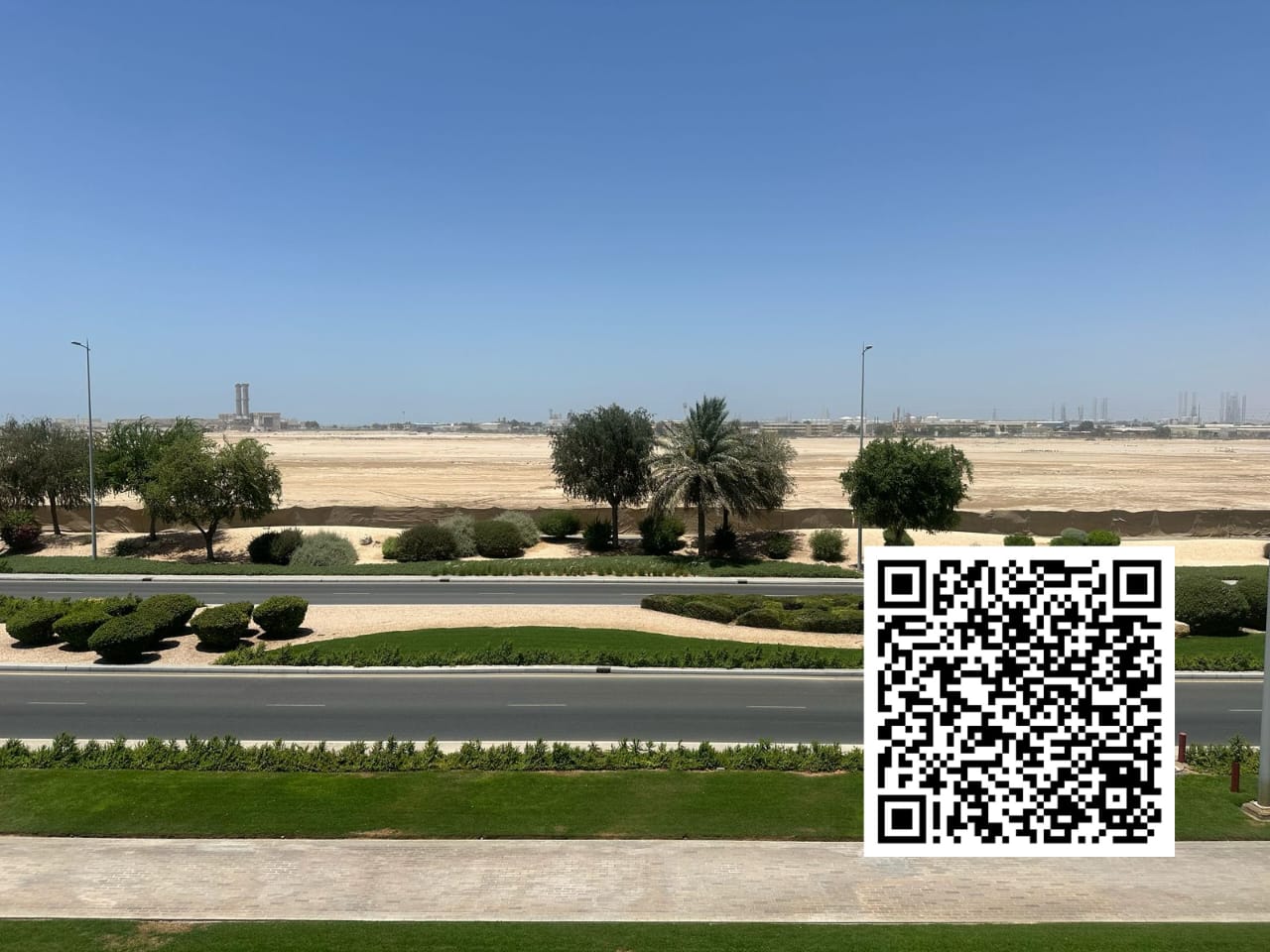 1BHK Apartment for Yearly Rent in Al Zorah – Modern Living in a Prime Location