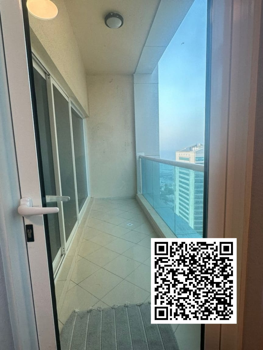 Spacious 2BHK Apartment for Yearly Rent in Ajman One Tower