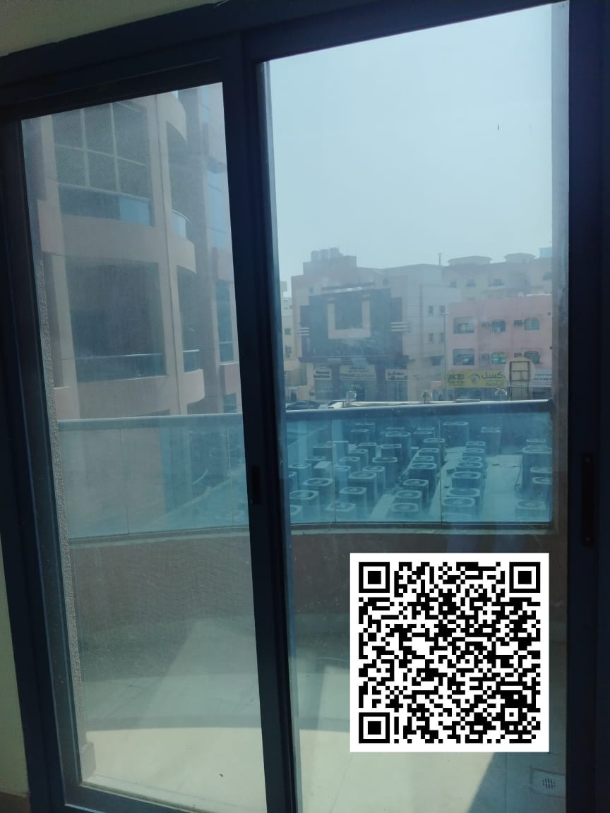 Spacious 1BHK Apartment for Yearly Rent in Al Nuaimiya Tower C, Ajman