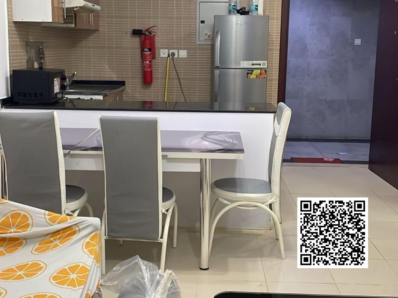 Affordable 1 BHK | City Tower | Furnished | 3,500