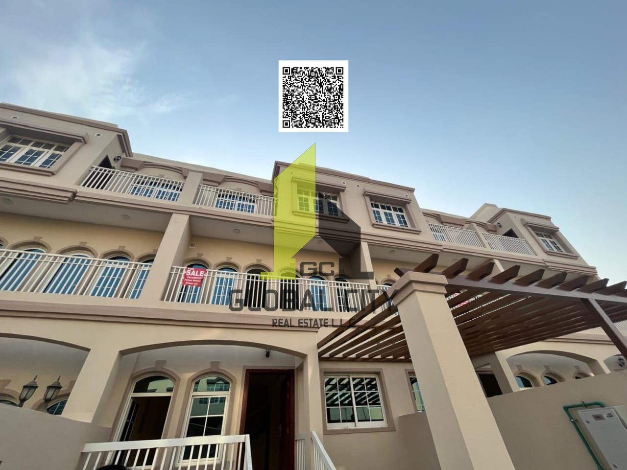 At just Aed 645,280 downpayment own this Luxury 4BR Apartment in Ajman Uptown