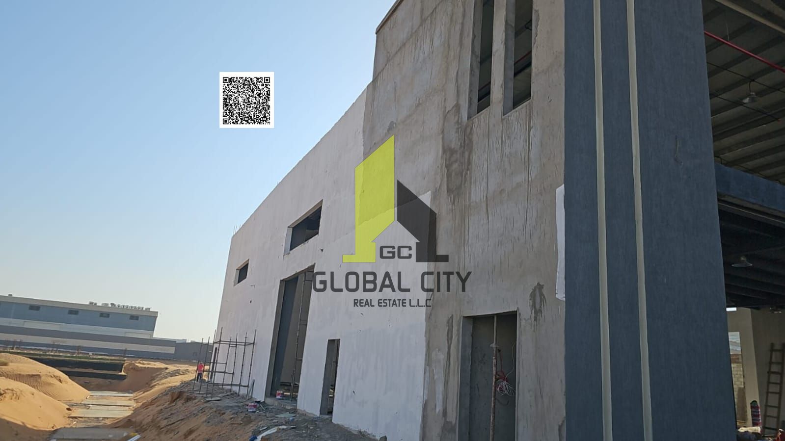 Spacious Warehouse for Rent| Umm Dera | 12,916 Sqft | AED 450K