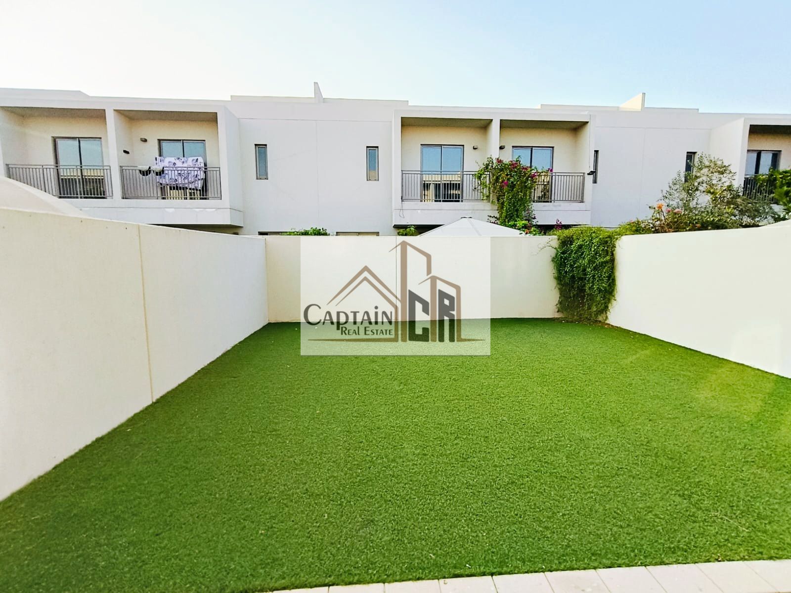 “Exclusive Family Haven | Elegant 3BHK Townhouse with Maid’s Room & Expansive Garden in Lilac, Al Zahia ”
