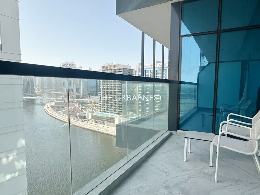 Vacant | Furnished Studio | Prime Location