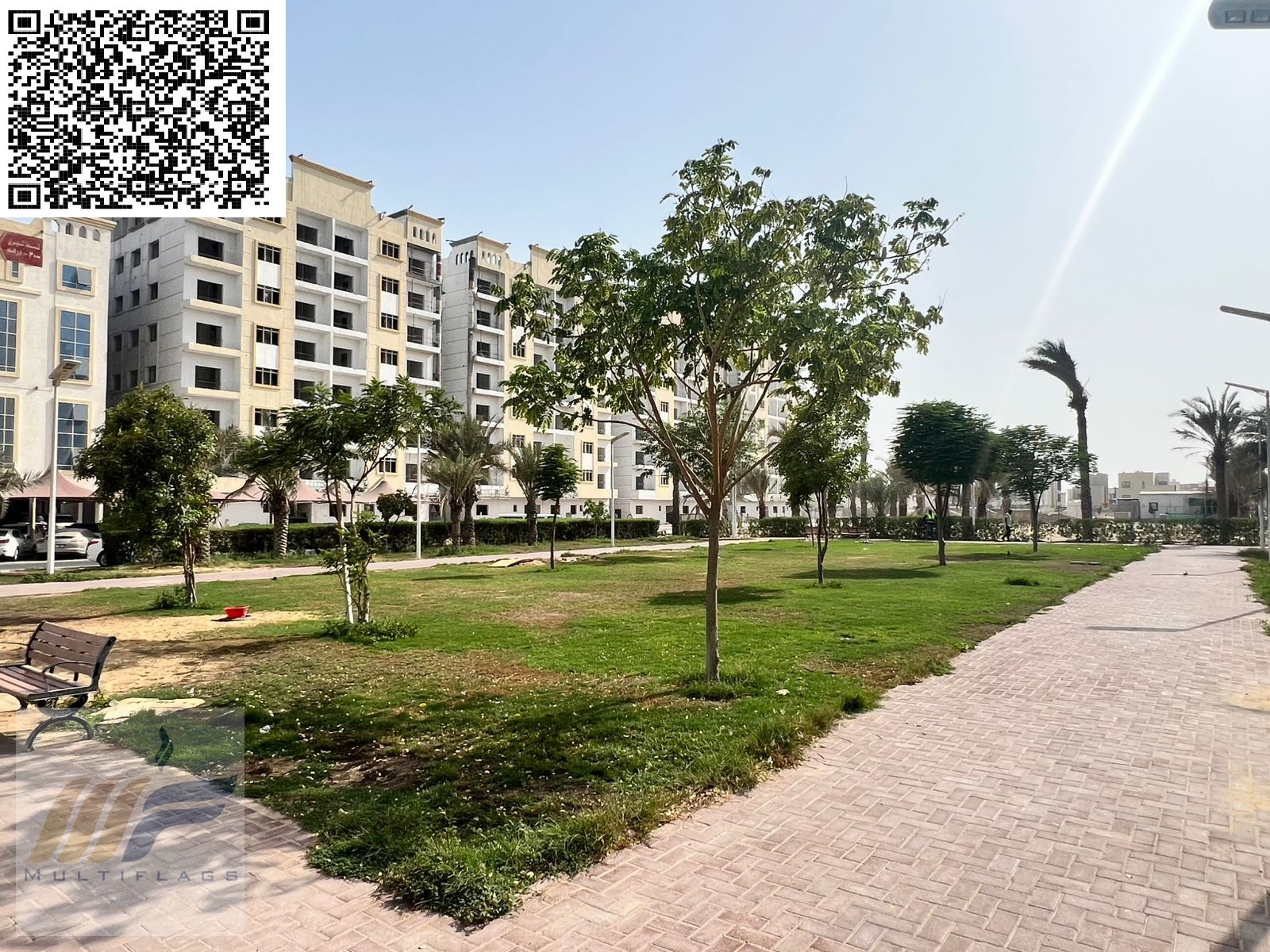 One bedroom Apartment in Al Ameera Village 7 years Installment Direct From Developer Prime location Garden kids play area
