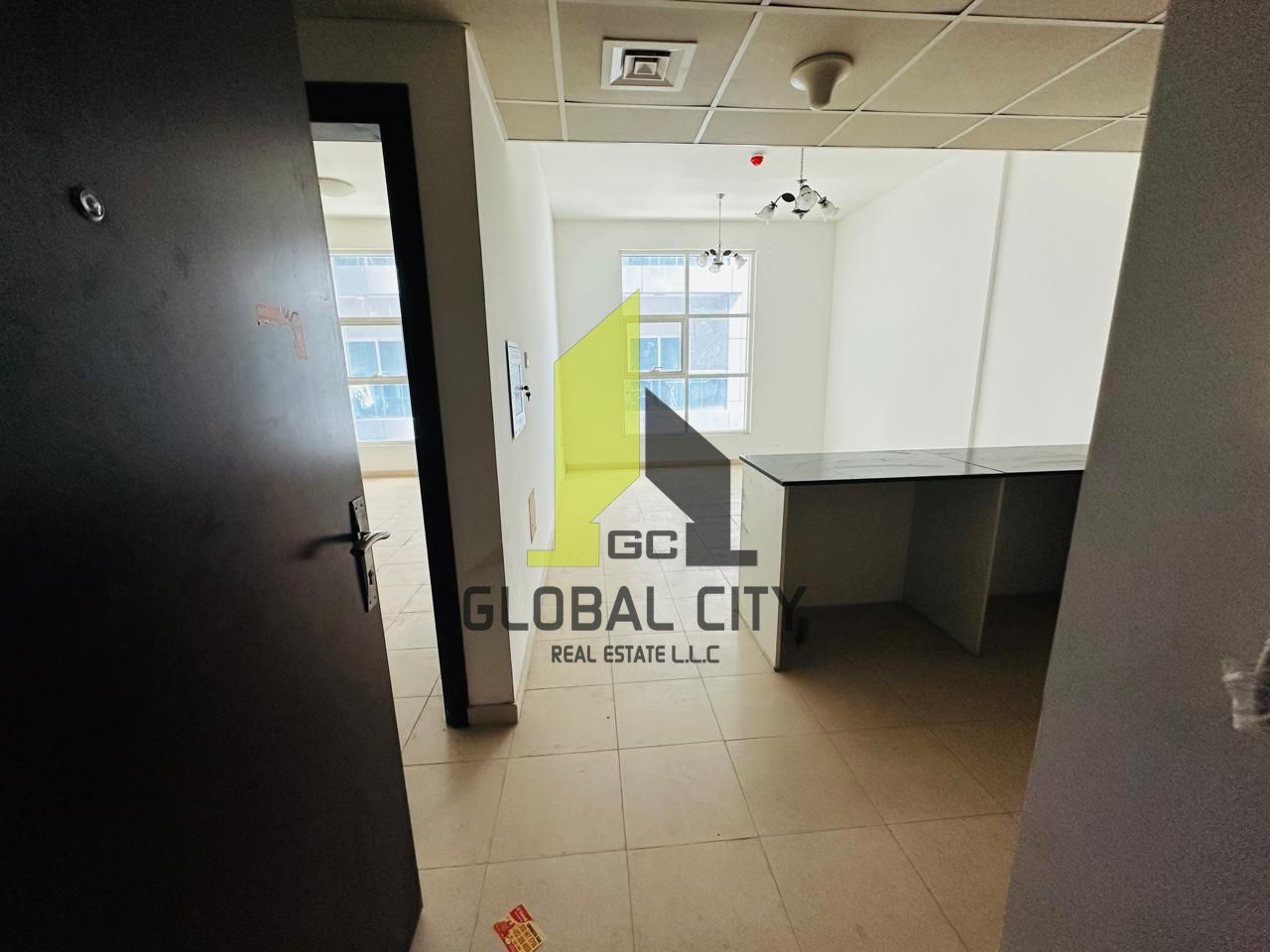 available 1bhk for sale in city tower