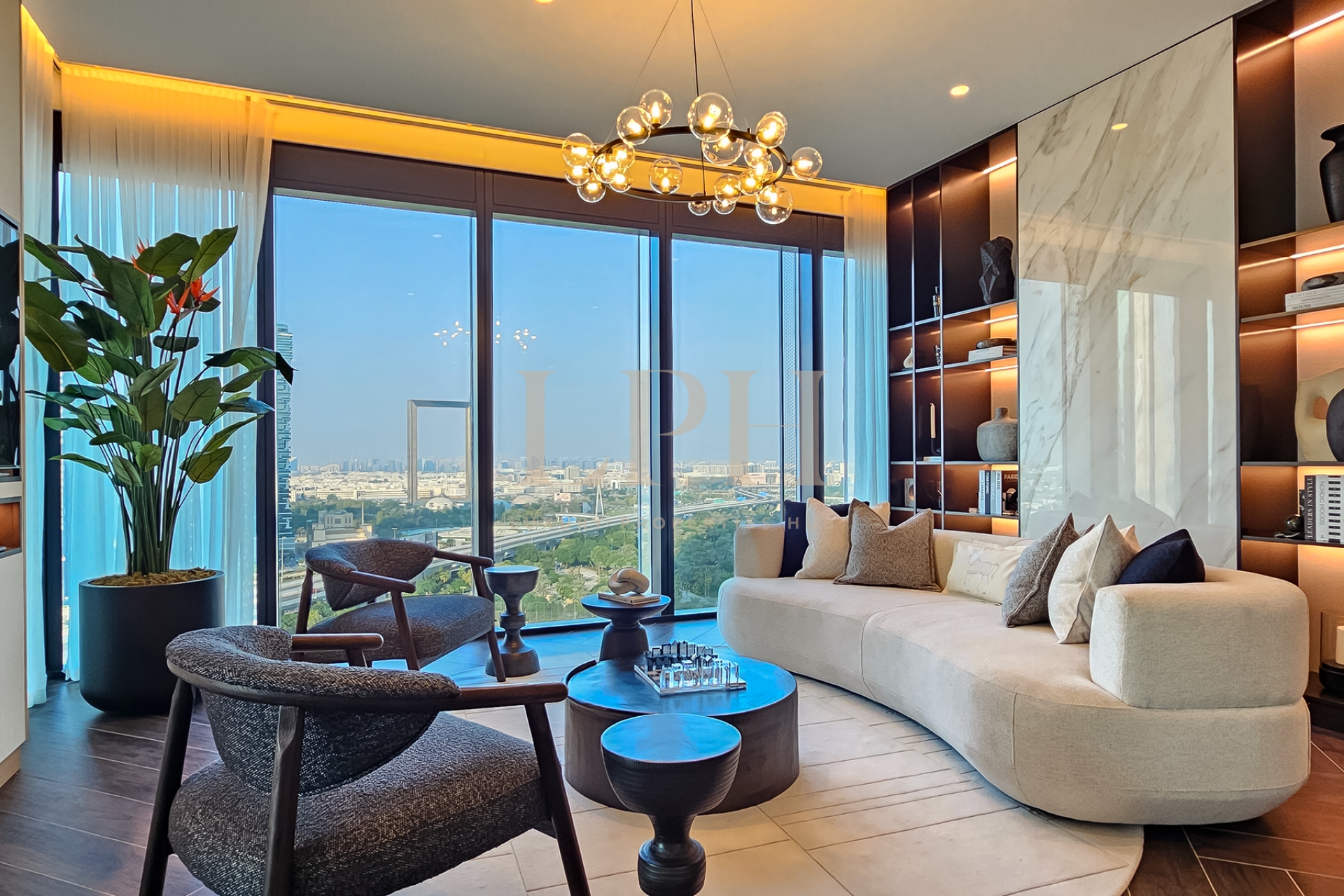 Fully Upgraded And Furnished | Ready | Frame View