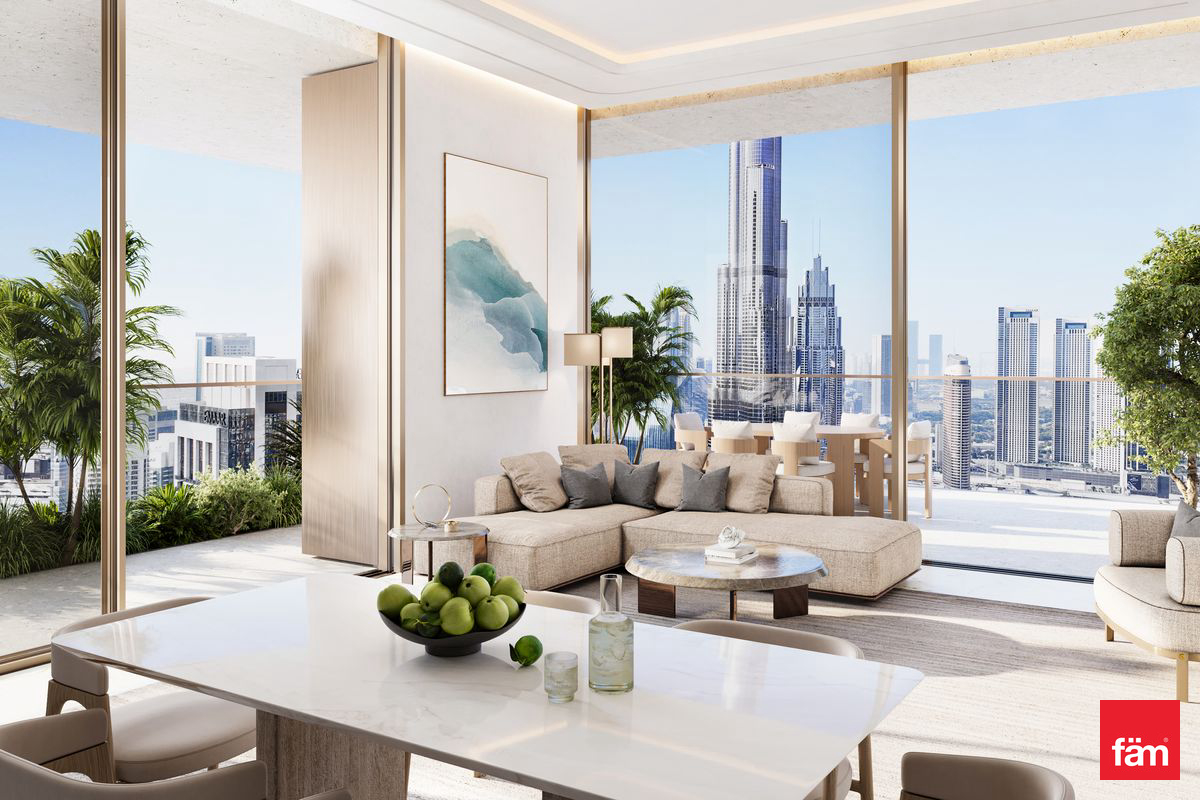 High Floor | Canal View | Luxury Living