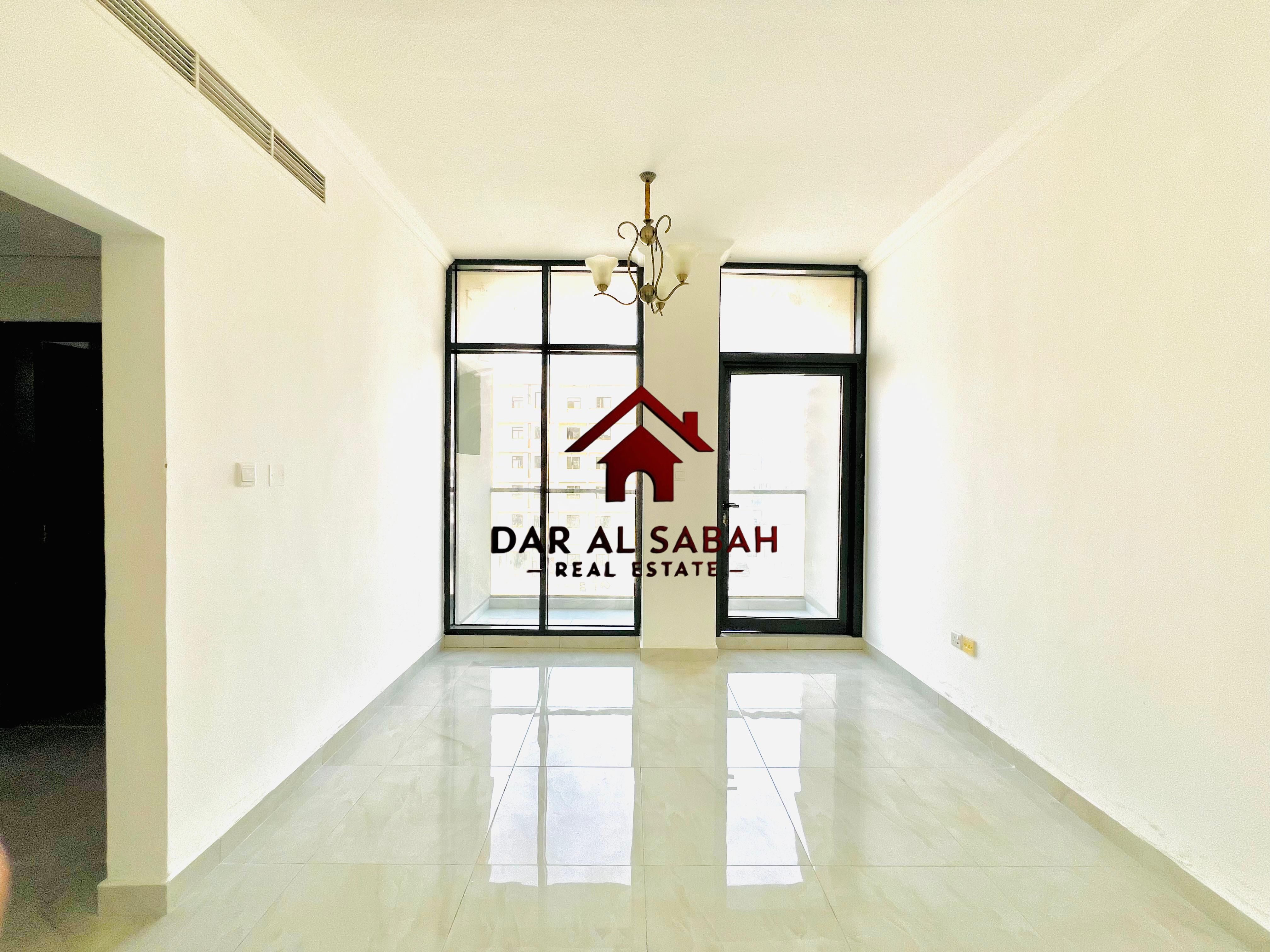 Beautiful Apartment | With Bigger Apartment | Ready To Move | Balcony!