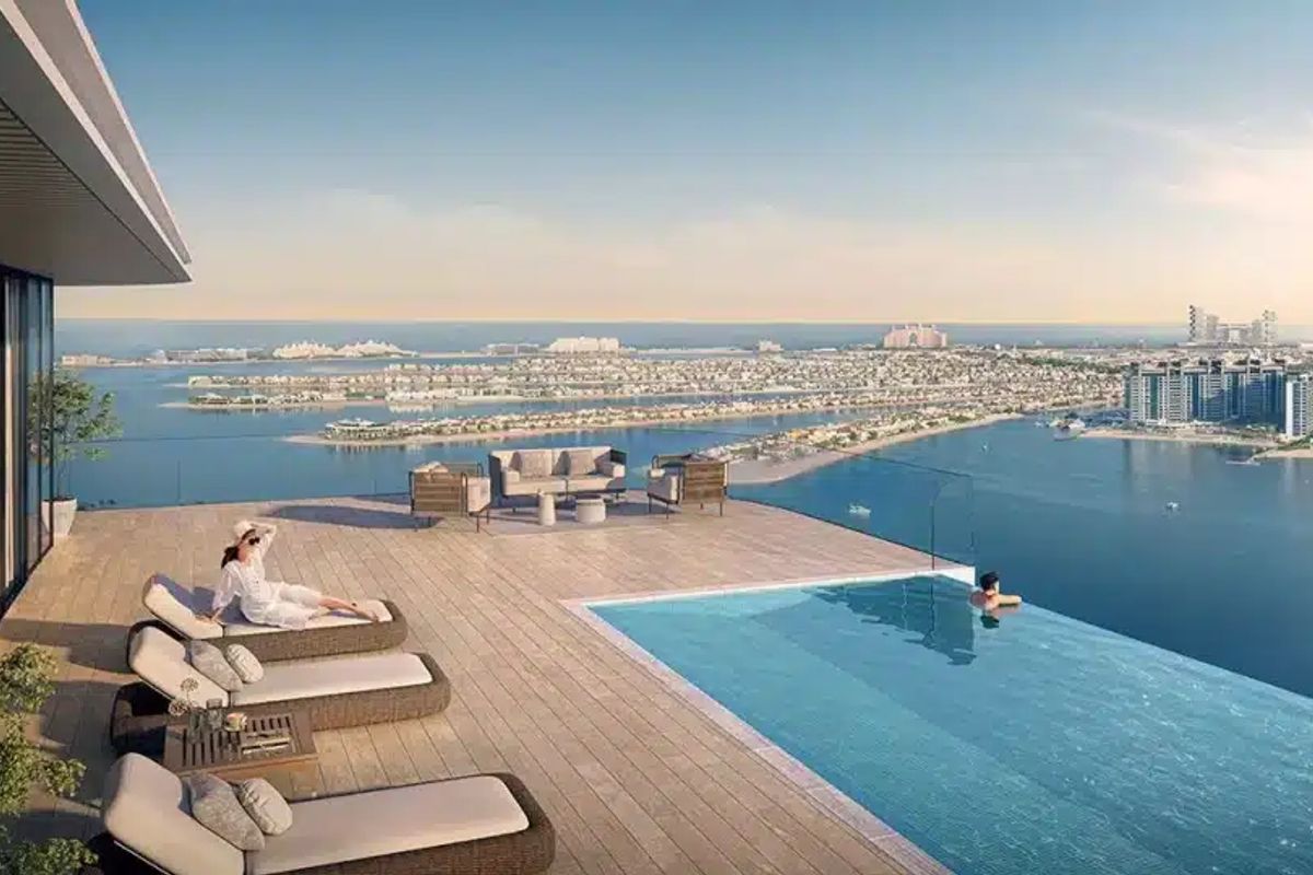 Waterfront Living | Private Beach | Sea View