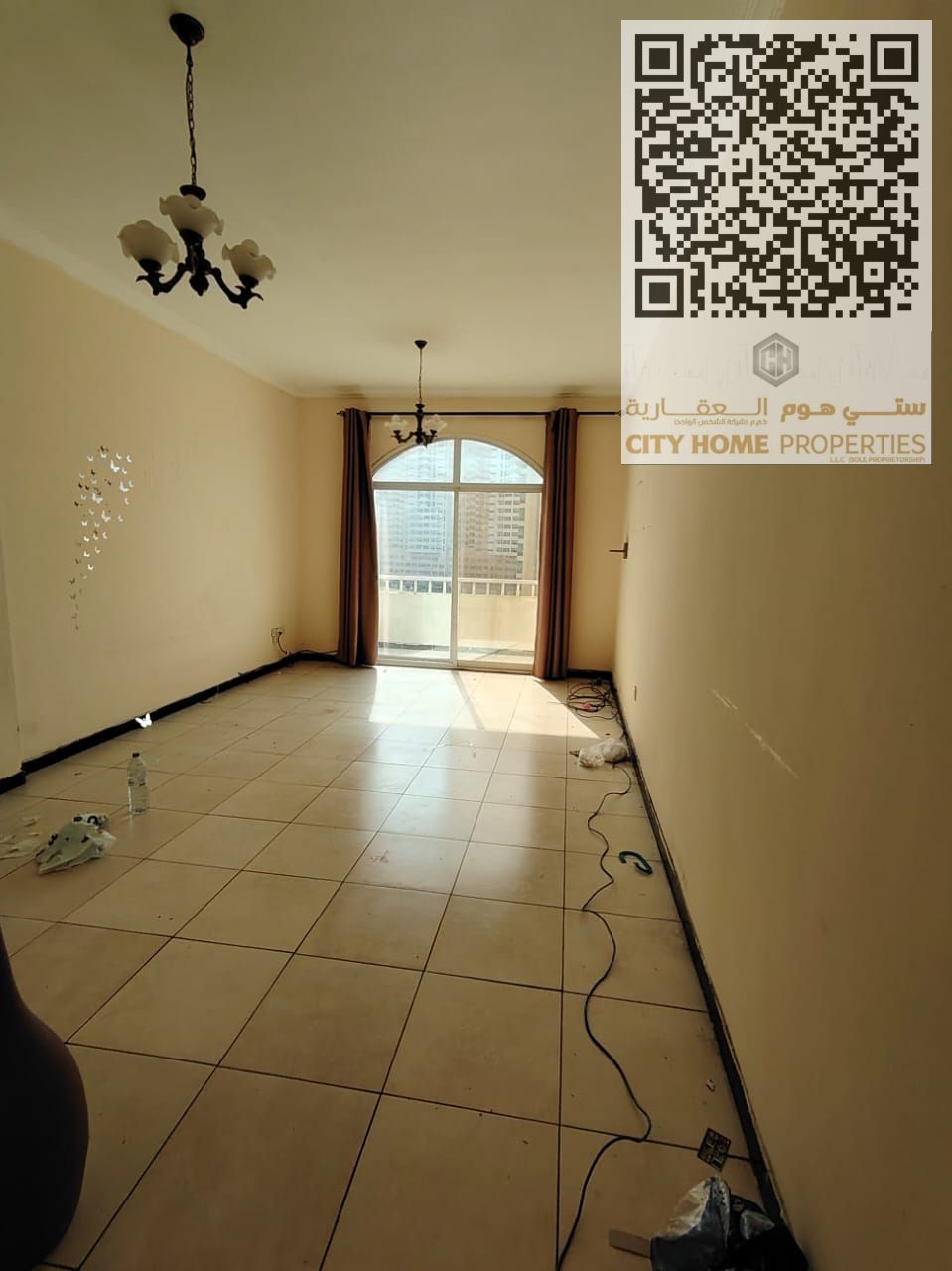 ! Elite Living in the Heart of Ajman – Stylish 1BHK in a Prime Location