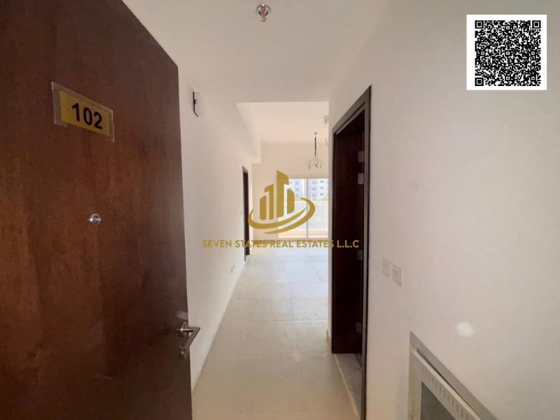 studio with best down-payment 55k , freehold 100% , parking , balcony , garden