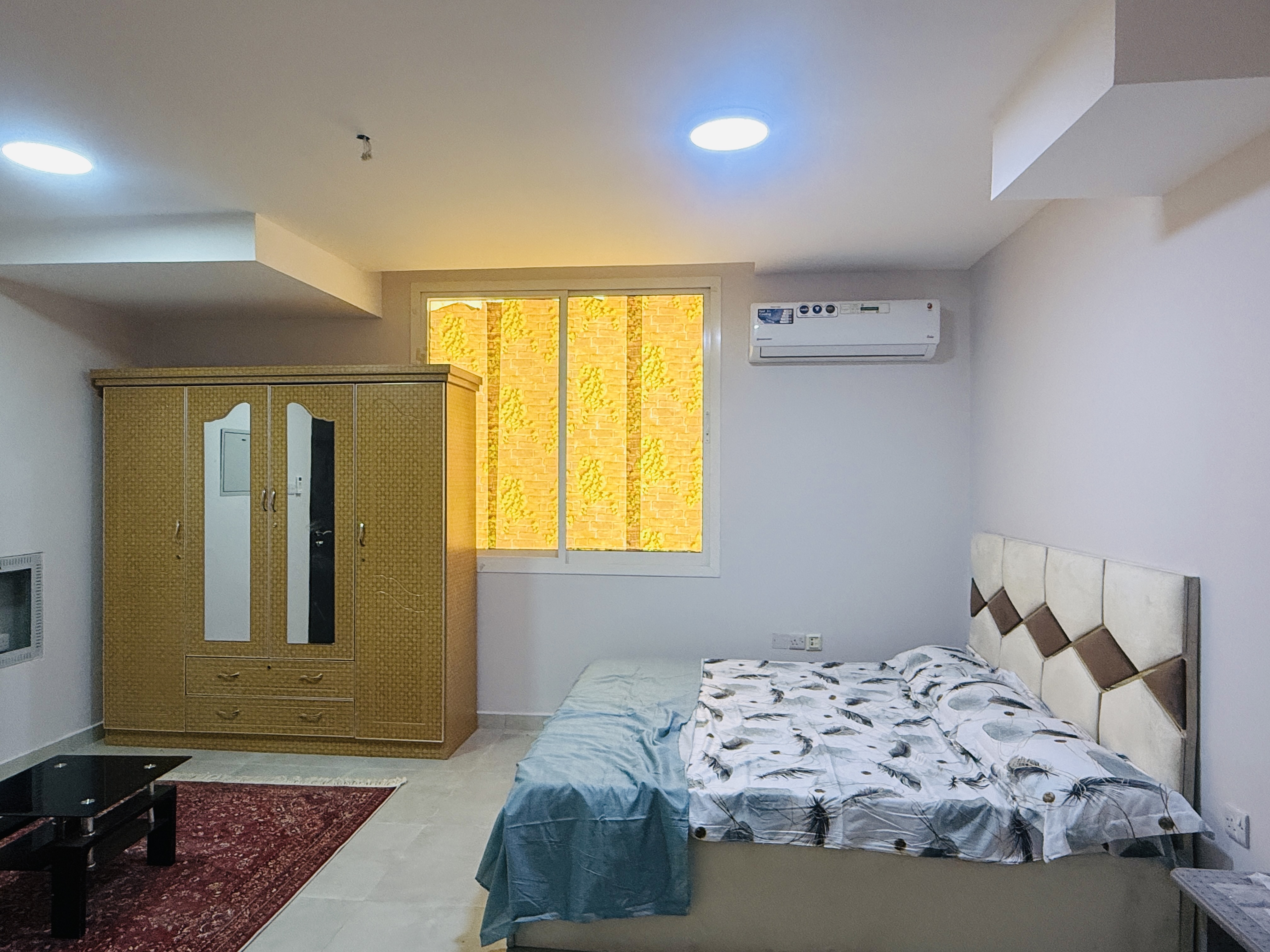 Brand new Studio with separate kitchen flat near Gulf cenema, Ras al Khaimah