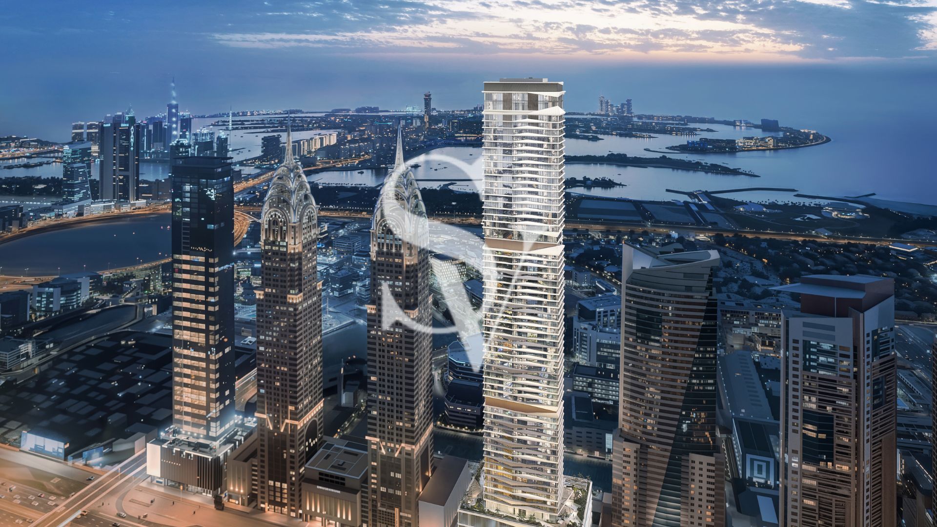VASTU COMPLIANT | ITALIAN DESIGN | CITY VIEWS