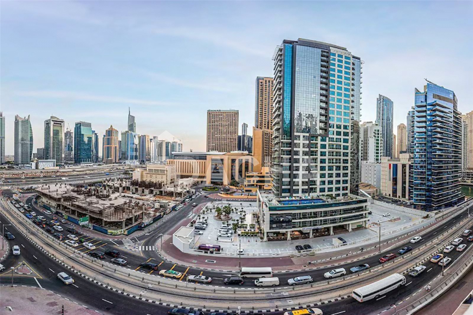 Furnished | Close To Metro | Mid Floor | 6.5% ROI