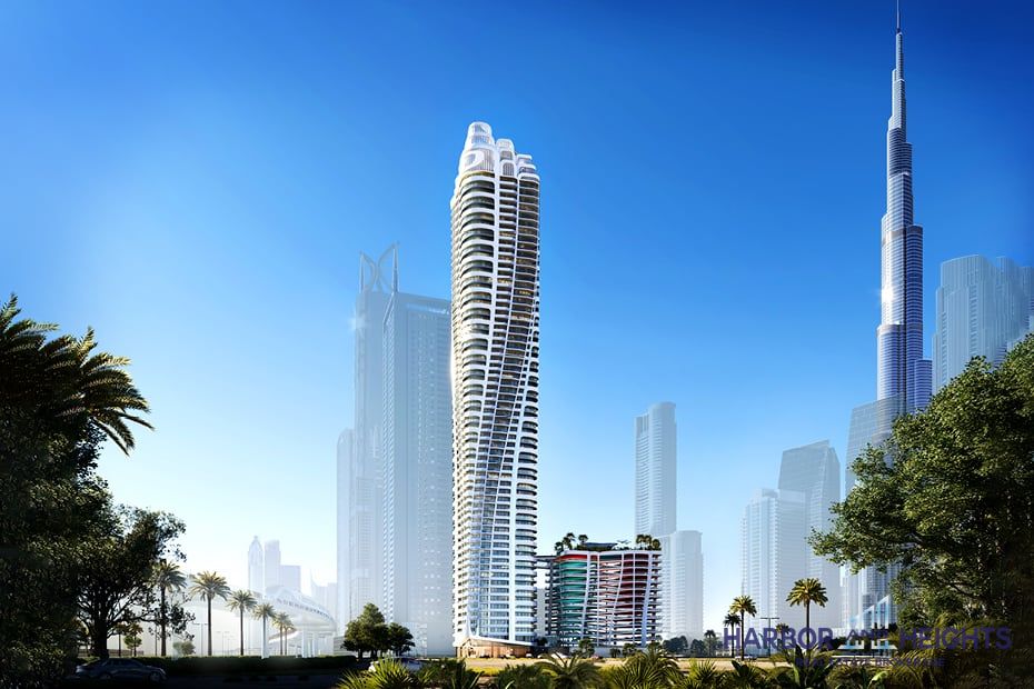 PAYMENT PLAN | PRIME LOCATION | SHEIKH ZAYED ROAD AND SEA VIEW