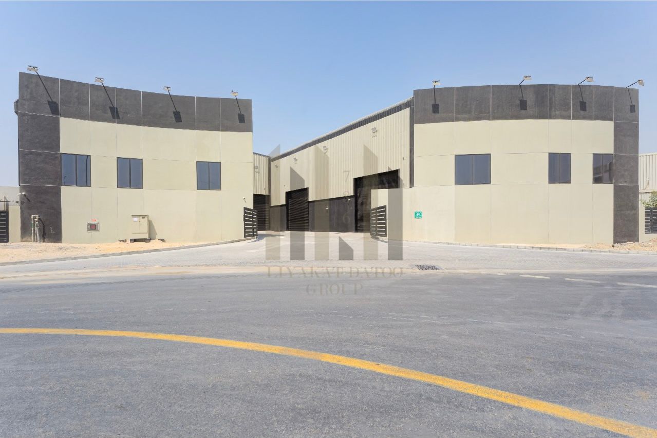 Premium Warehouse for Sale in Jebal Ali Industrial 1 - Ideal for Businesses and Investors