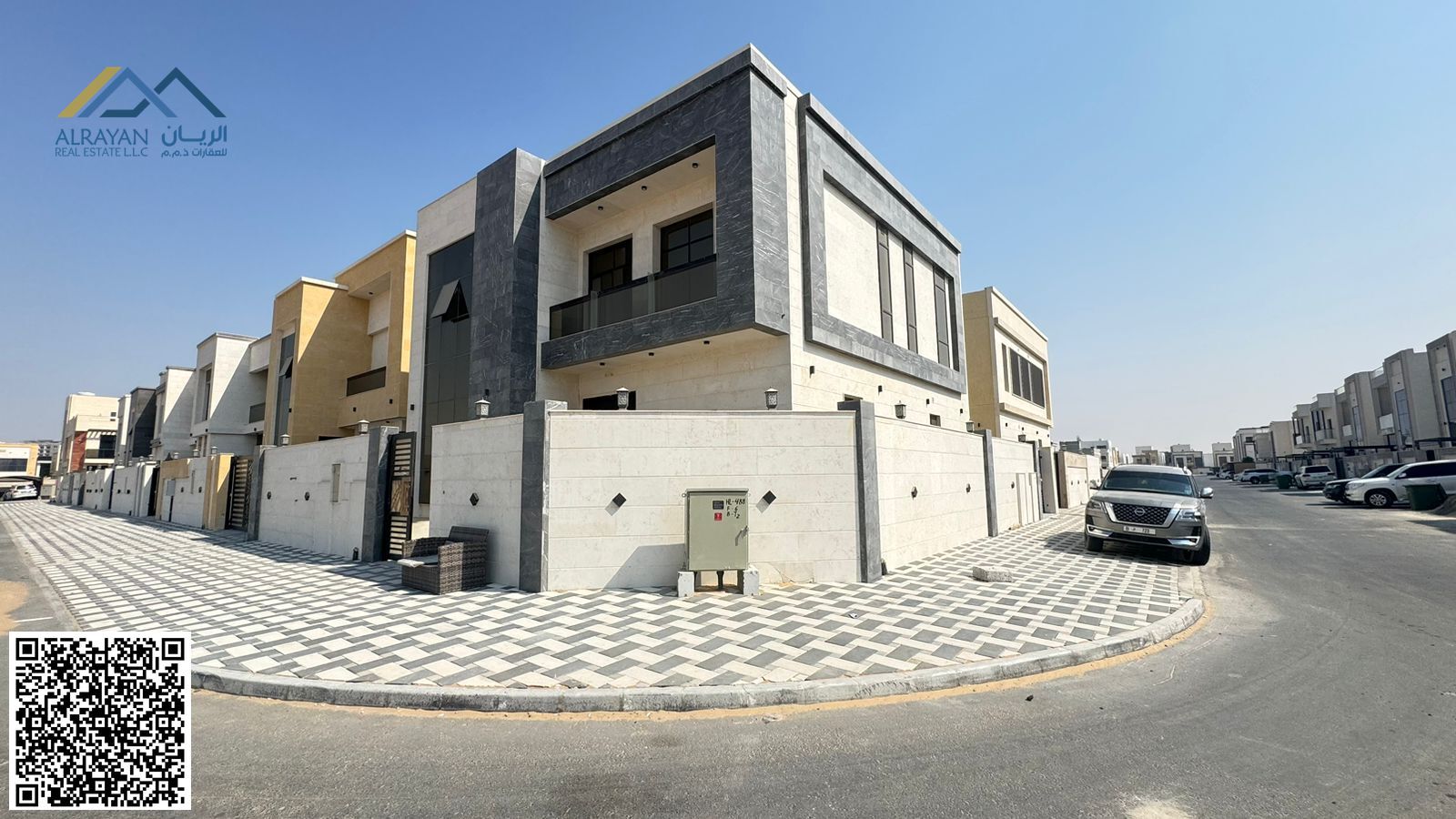 A great opportunity to live in a luxurious and comfortable home.
