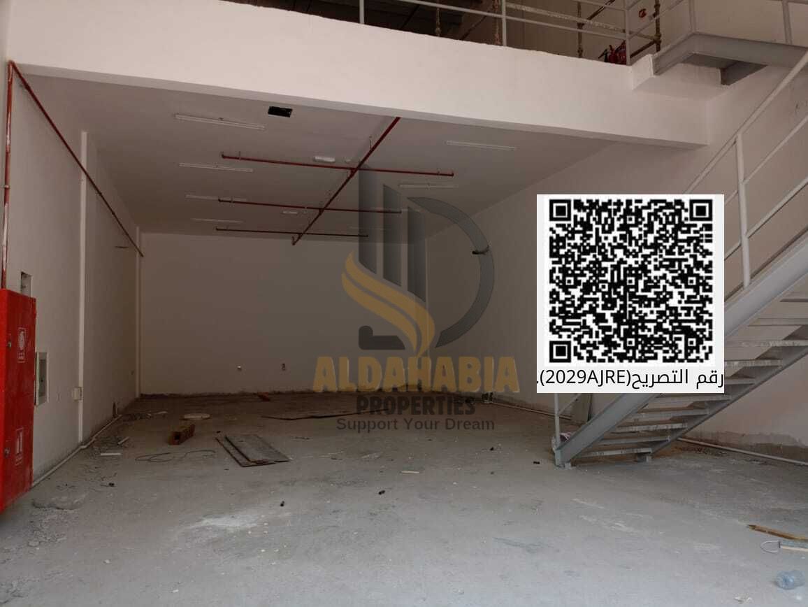 Warehouse for Rent or Investment – Ajman, Al Jurf Industrial 1 (China Market)