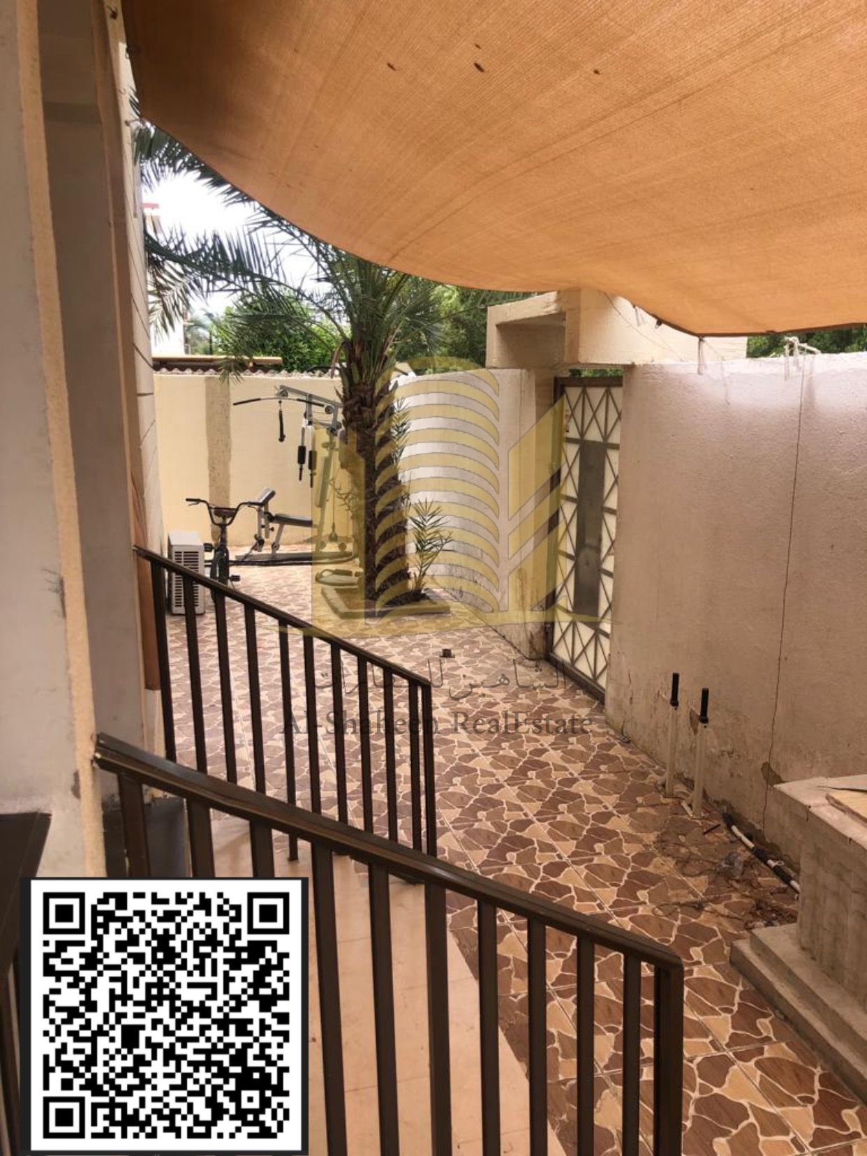 Arabic house for sale in Ajman , Al Nuaimiya 1