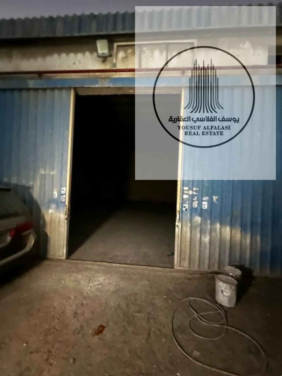 Opportunity to rent at an excellent price, a 2000 square foot warehouse with high electricity