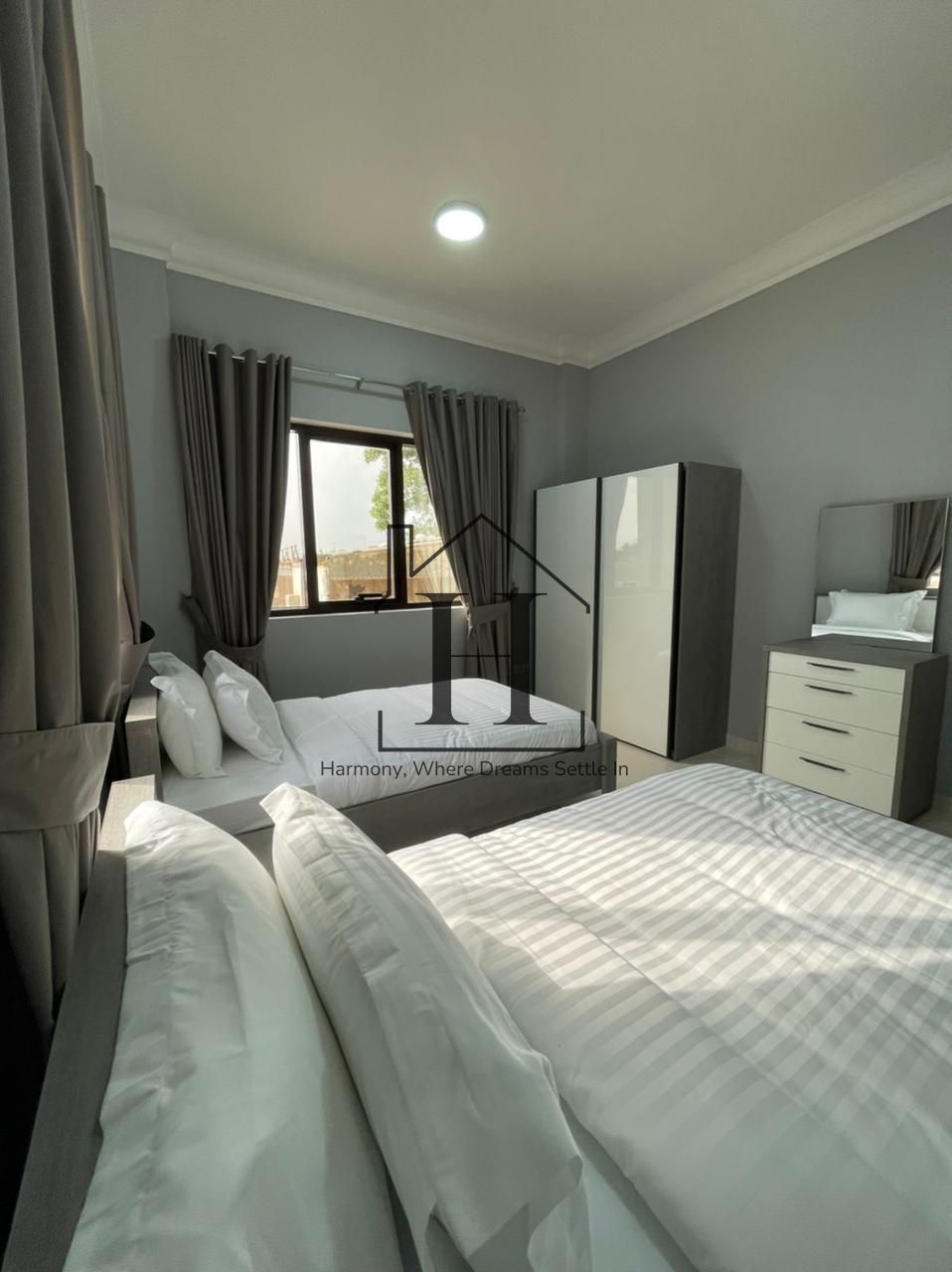 Near Nakheel l Newly Renovated l Fully Furnished l Spacious l Excellent Maintenance l 4 Payments l Family-Style