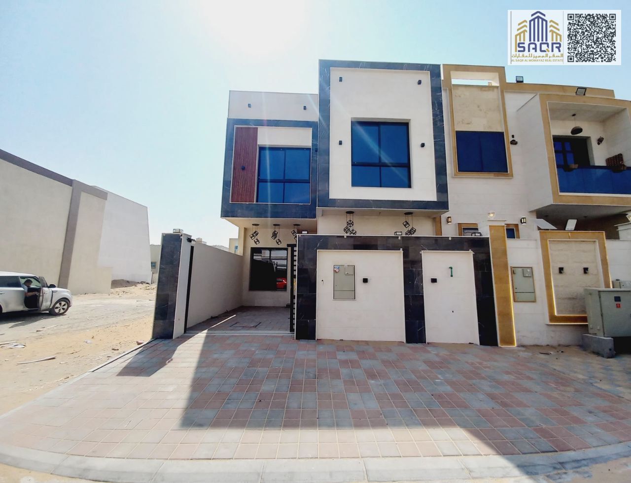 Villa Deluxe / 6 master bedrooms / Freehold for all nationalities / Easy bank financing / Affordable monthly installments