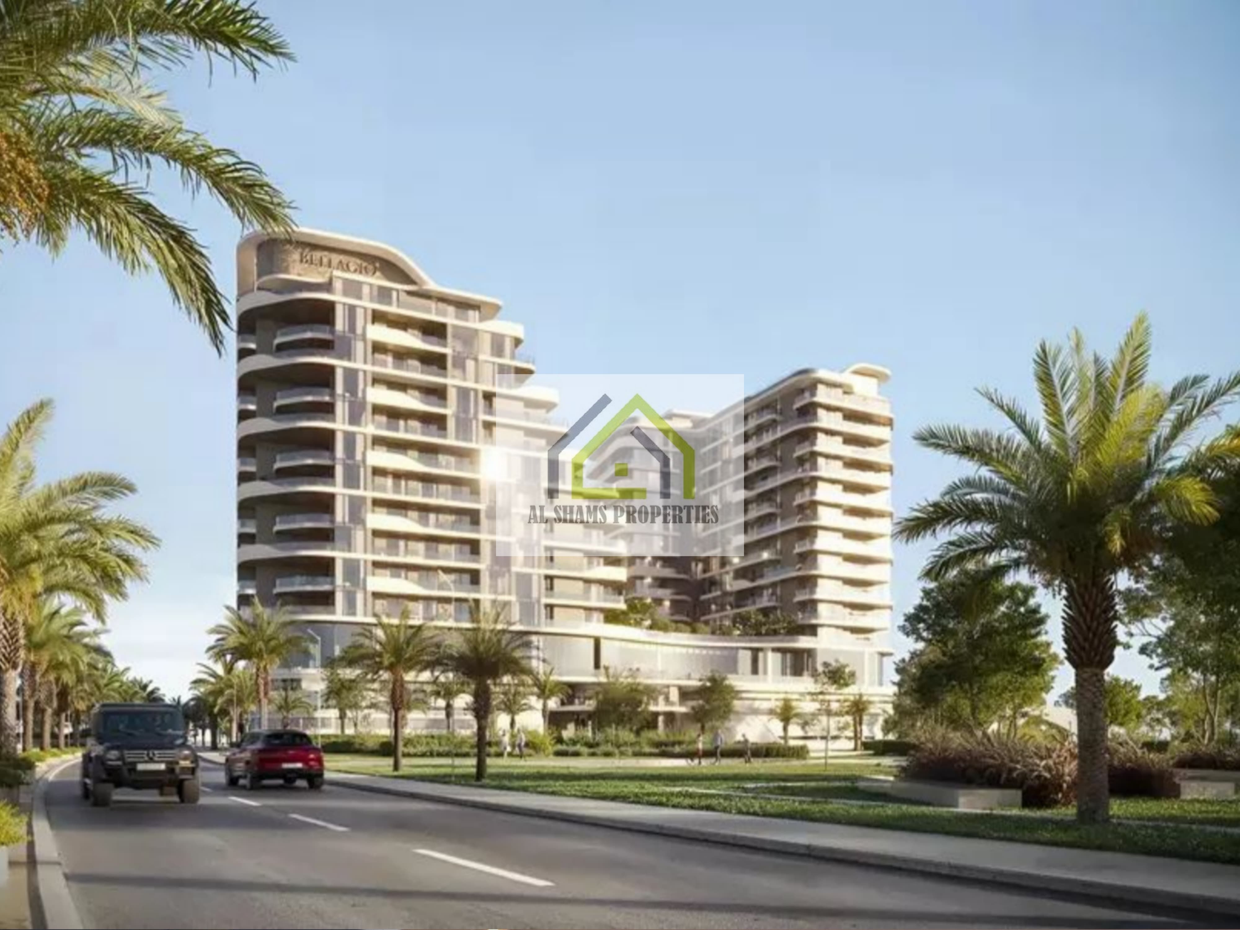 Great Location Near Metro Easy Payment Plan High ROI