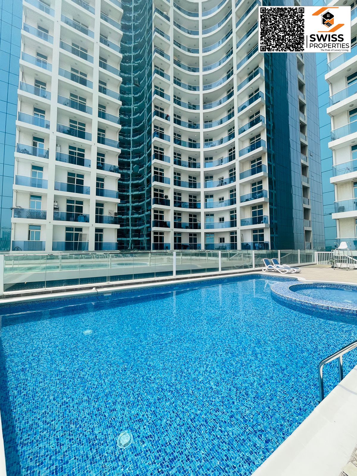 Step Into Luxury — Your 1BHK Kingdom in Oasis Tower
