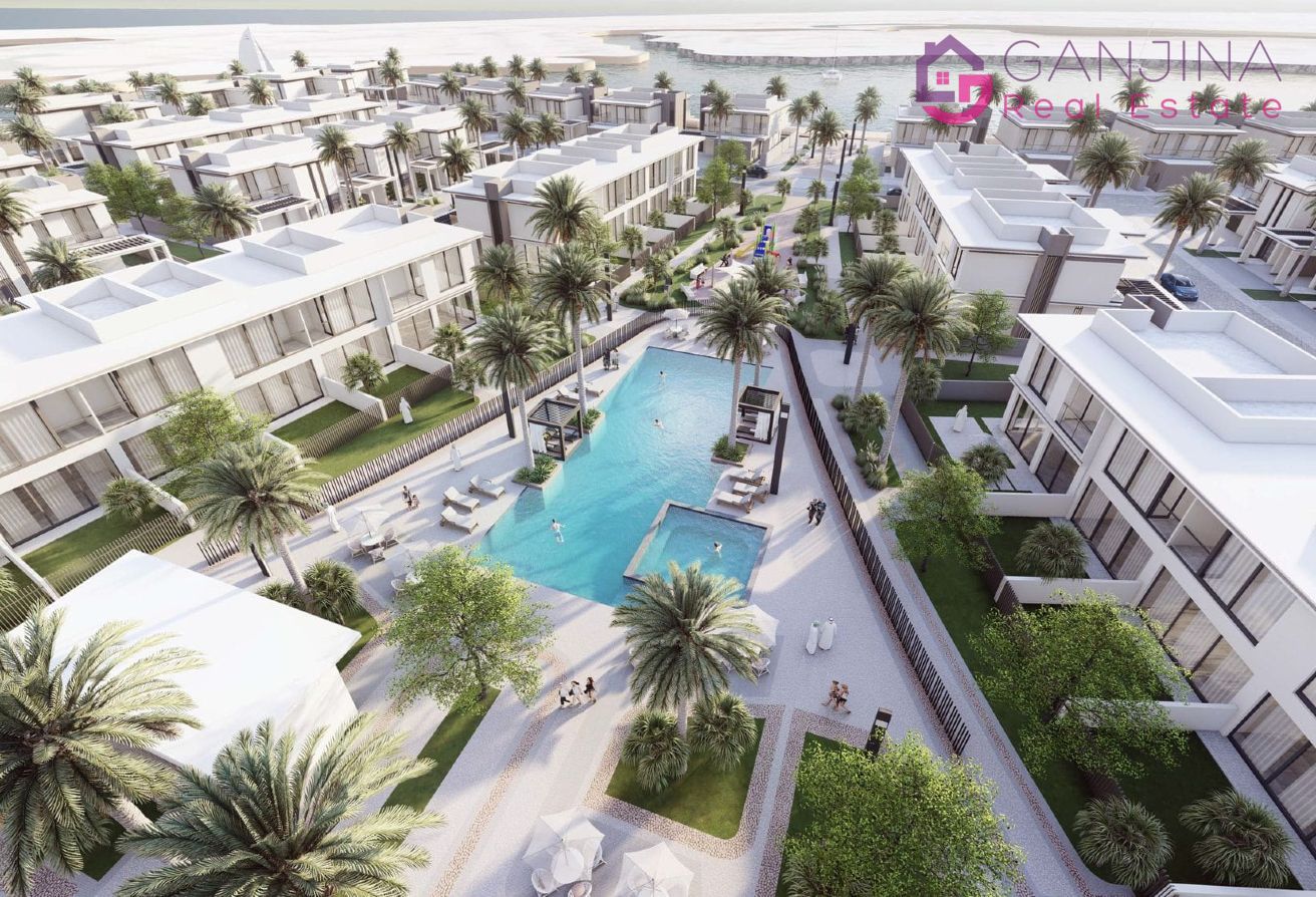 3 BR Waterfront Apartment in Falcon Island