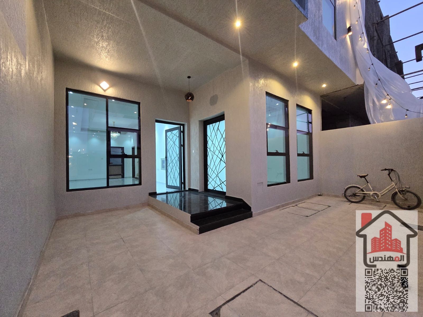 Luxury villa for rent in Ajman