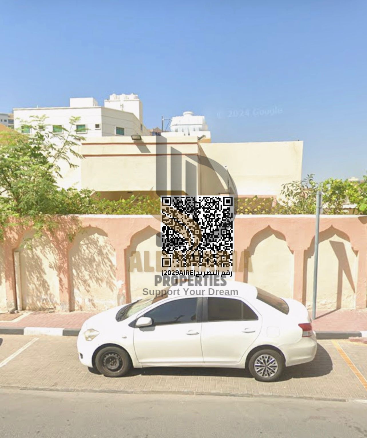 For Sale – Elegant Residential Villa in Al Nuaimiya 1, Ajman