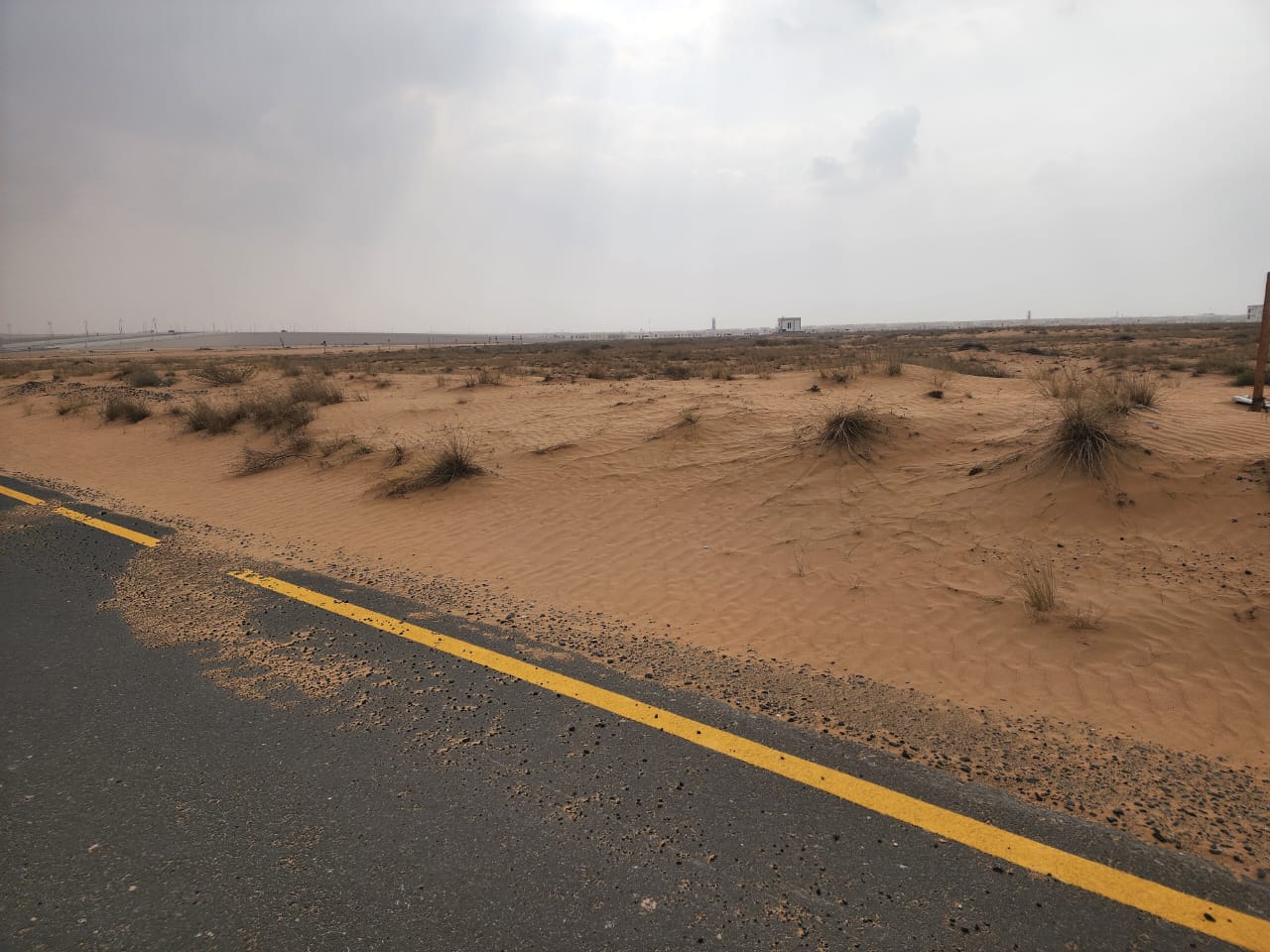 For sale Commercial residential plot Freehold For Arab Nationalities Rodaht Al Qart – Sharjah