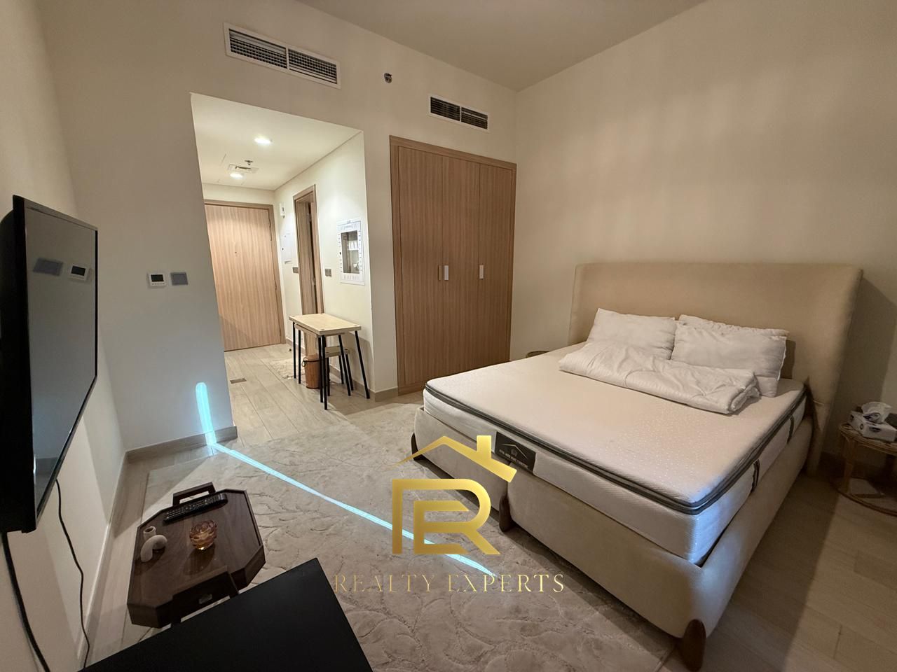BEST DEAL IN AZIZI |READY TO MOVE IN |CHILLER FREE