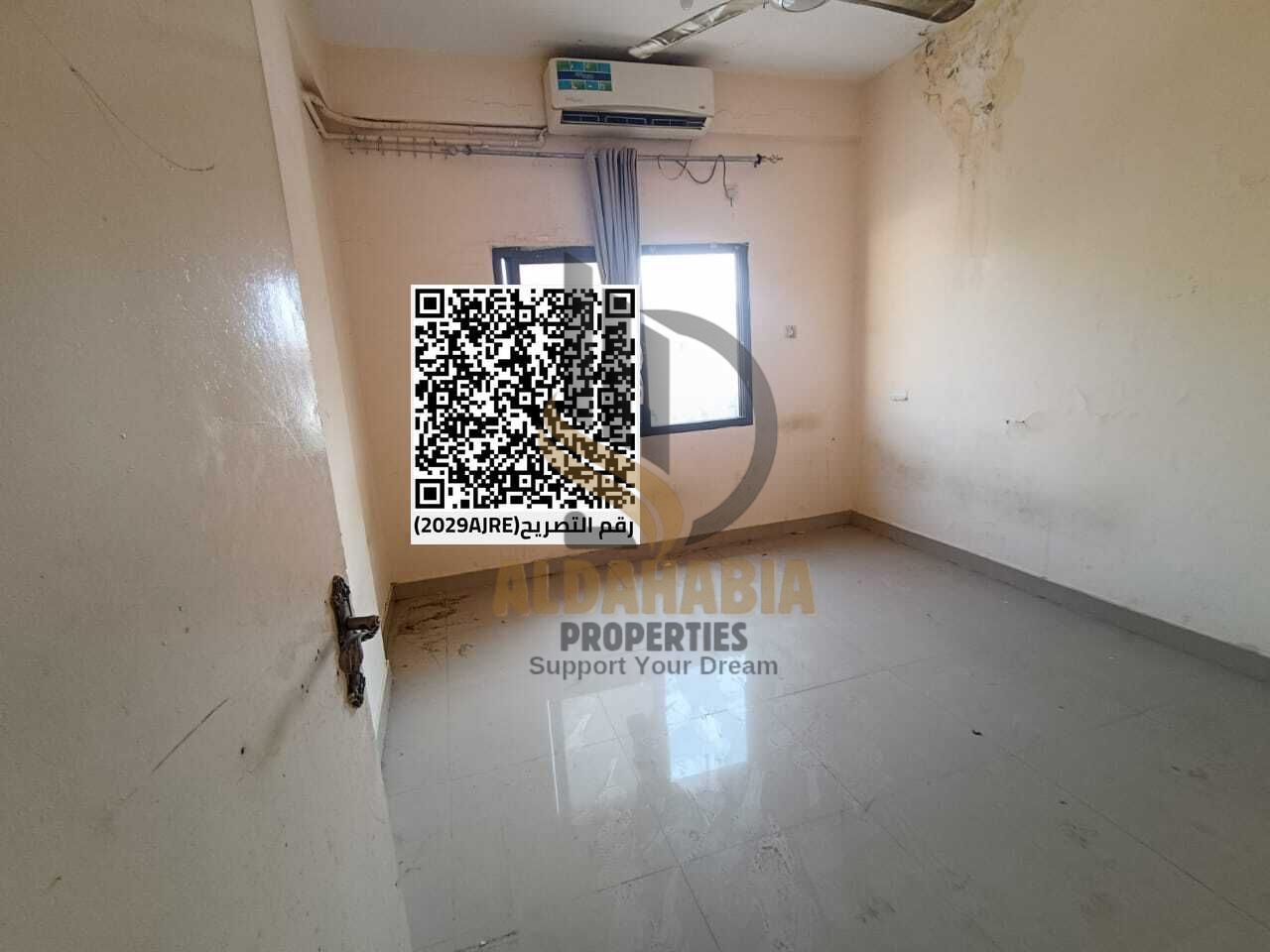 Spacious 2-Bedroom Apartment for Rent – Al Rumaila, Ajman