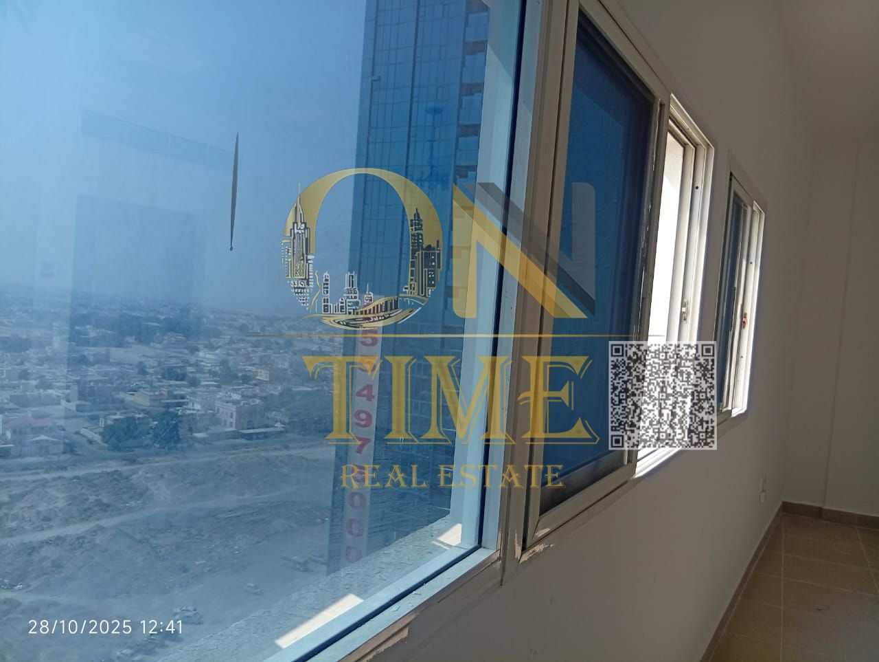Two-bedroom apartment with hall for annual rent in Al Nuaimiya 3, Ajman,