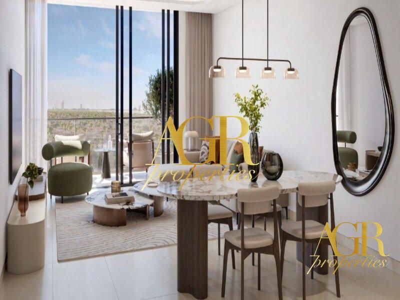 Elegant 1BHK|City Walk Crestlane 2 | Luxury Living