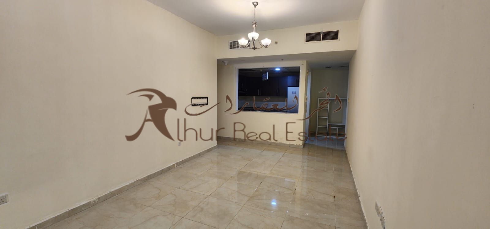 Spacious 1-bedroom in Mirdif