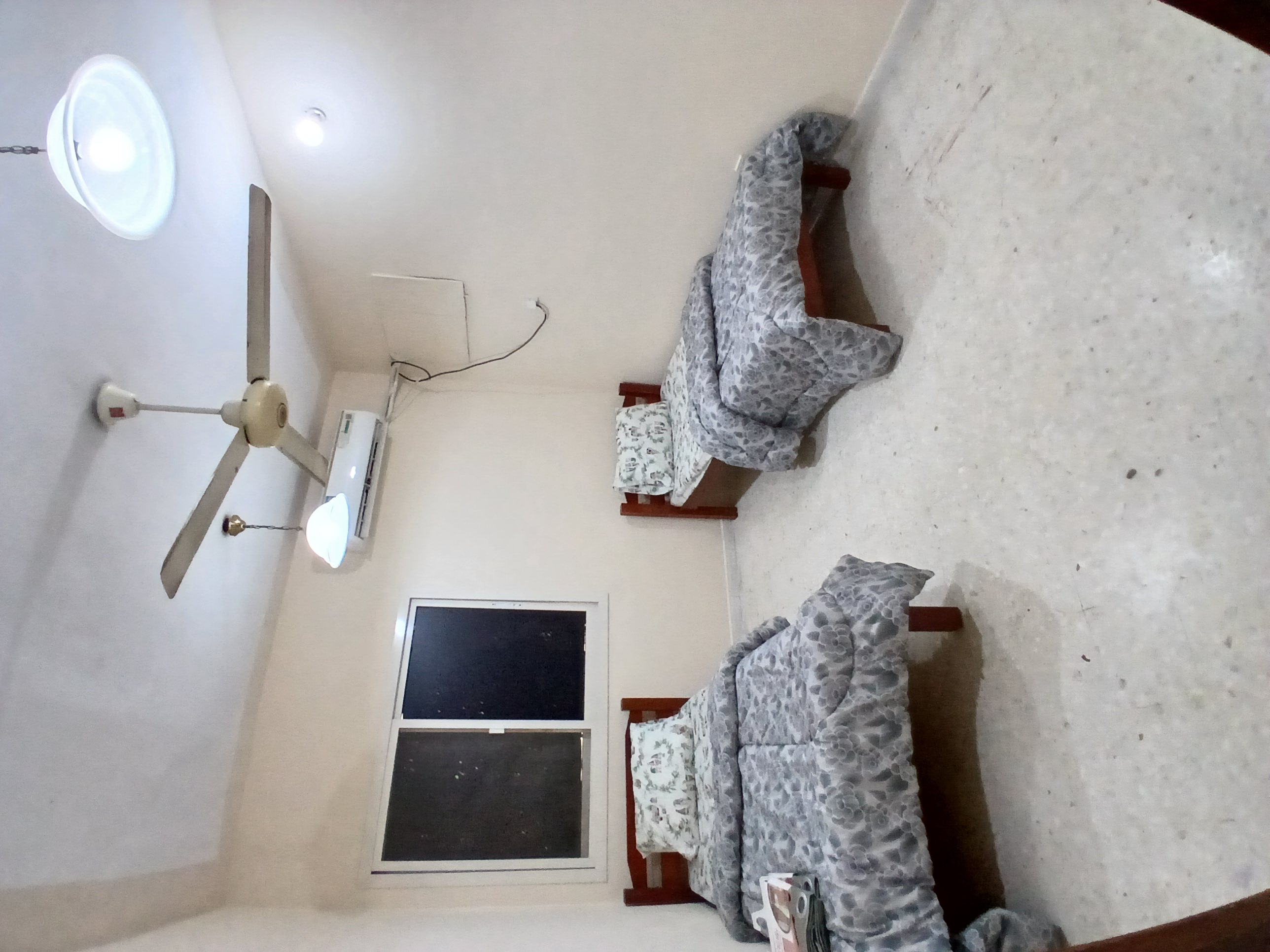 Spacious 3bhk On Monthly Payments Aed 5500 Only in Al Qasmiah Sharjah Size 2500 Sqft Washroom 3