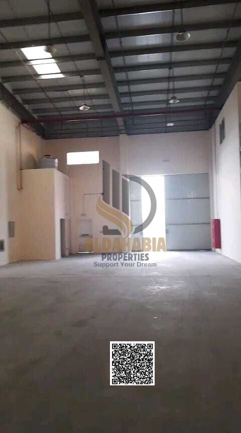 Warehouse Details for Rent in Umm Al Quwain