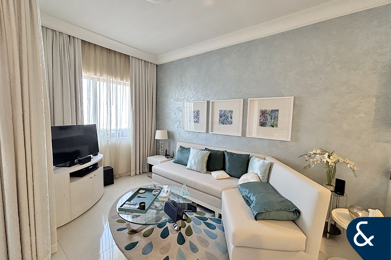 Vacant | Fully Furnished | Prime Location