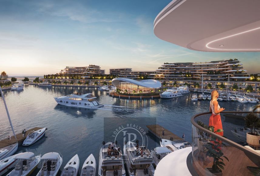 Sobha Signature | Marina Bliss Living | high registration fee on handover