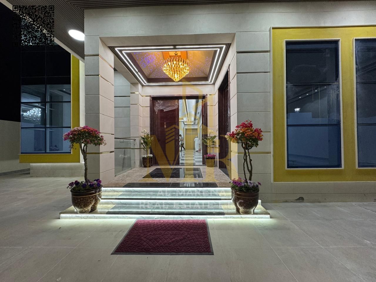 For those seeking a large space, Al Rawda Villa 2 is located in a distinctive and quiet area within Ajman, and enjoys proximity to all essential facil