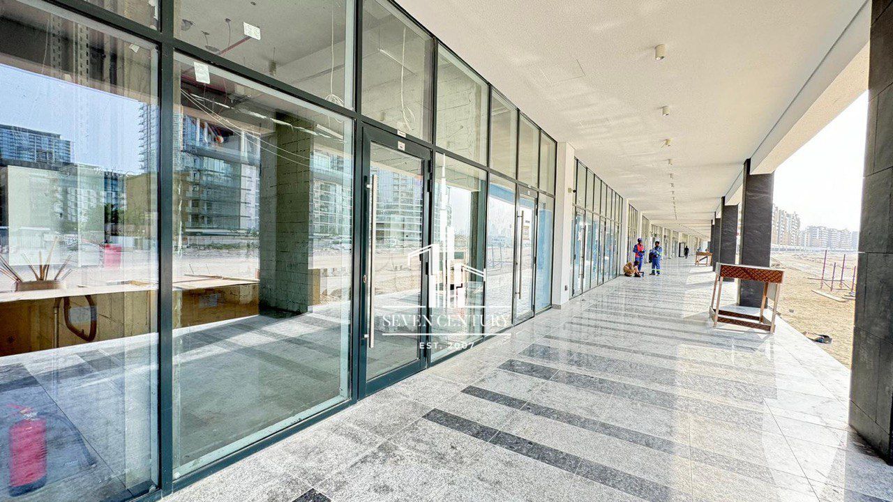 Retail Shop | Big Shop | Shell and Core