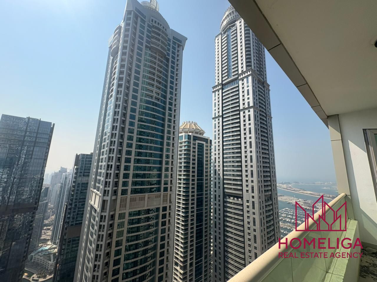 HIGH FLOOR | PANORAMIC SEA VIEW | VACANT