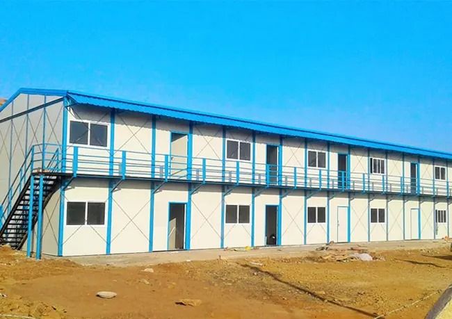 Staff Accommodation for Rent – Ajman Industrial Area