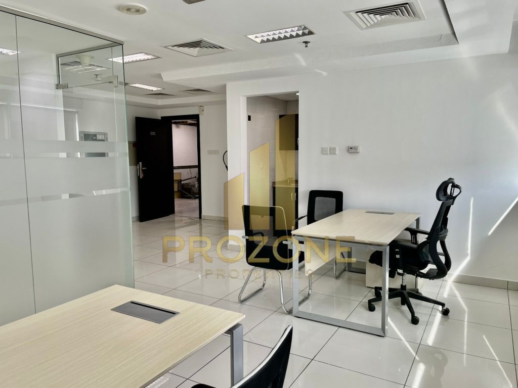 Chiller Free | Close to MOE | Unfurnished