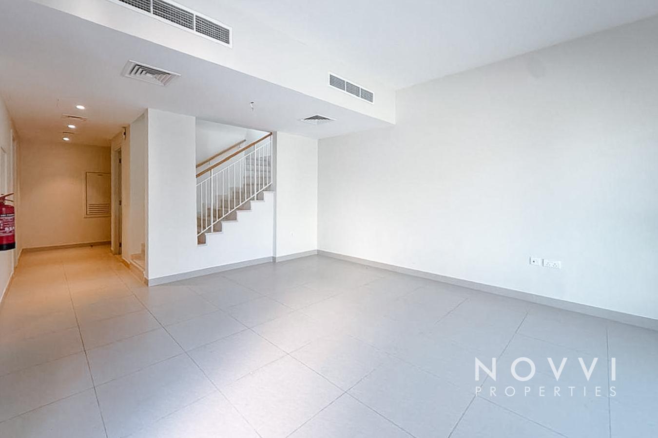 Vacant March | Near the Pool | Well Maintained