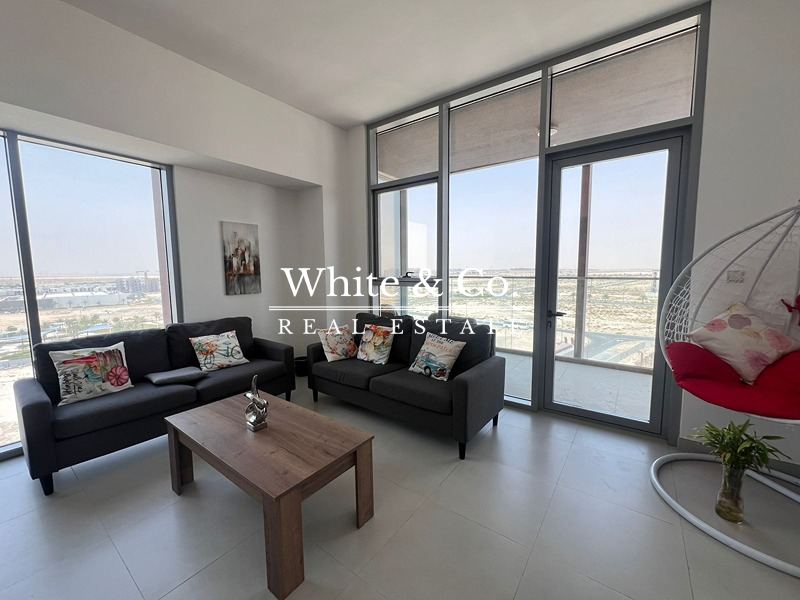 Fully Furnished | High Floor | View Now