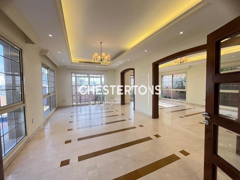 Spacious | Private Pool | Near Burl Al Arab